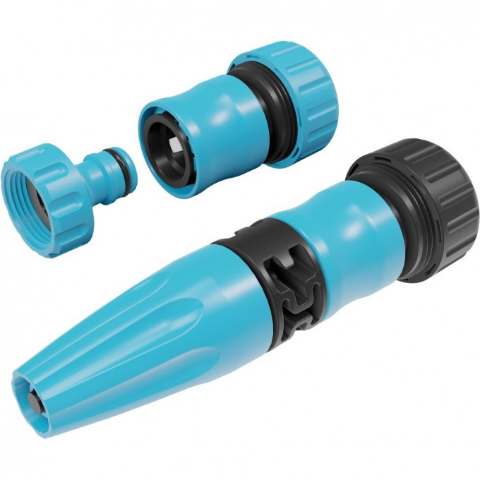 Набор с прямым оросителем GARDENA 3/4'' BASIC 50-505 Набор с прямым оросителем GARDENA 3/4'' BASIC 50-505