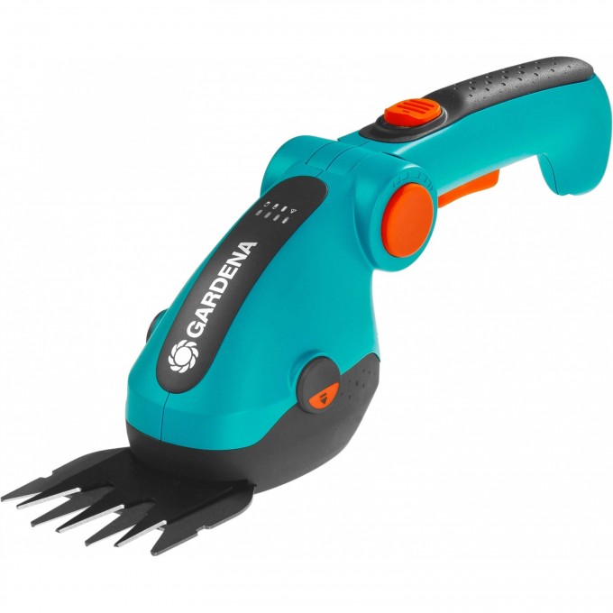 Ножницы для газонов аккумуляторные GARDENA COMFORTCUT LI 09856-20.000.00 Ножницы для газонов аккумуляторные GARDENA COMFORTCUT LI 09856-20.000.00
