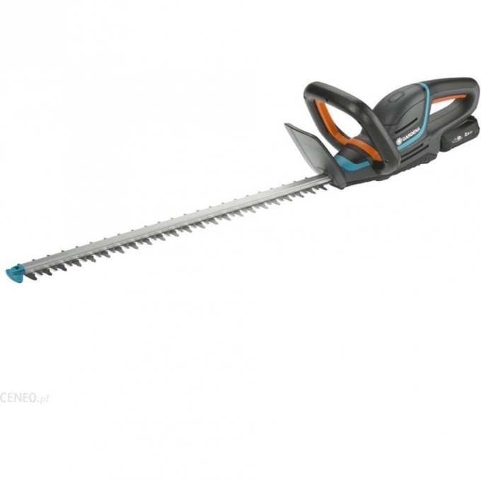 Ножницы для живой изгороди аккумуляторные GARDENA COMFORTCUT LI-18/50 без аккумулятора 09837-55.000.00 Ножницы для живой изгороди аккумуляторные GARDENA COMFORTCUT LI-18/50 без аккумулятора 09837-55.000.00