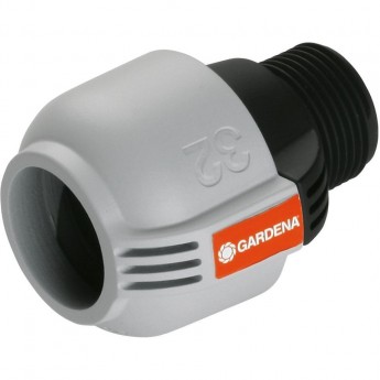 Соединитель GARDENA 32 мм x 1 - наружная резьба